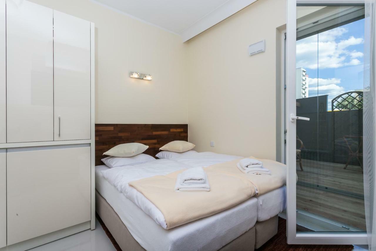 Apartamenty Dom Saski 10 Minut Od Centrum Warszawy Варшава Экстерьер фото