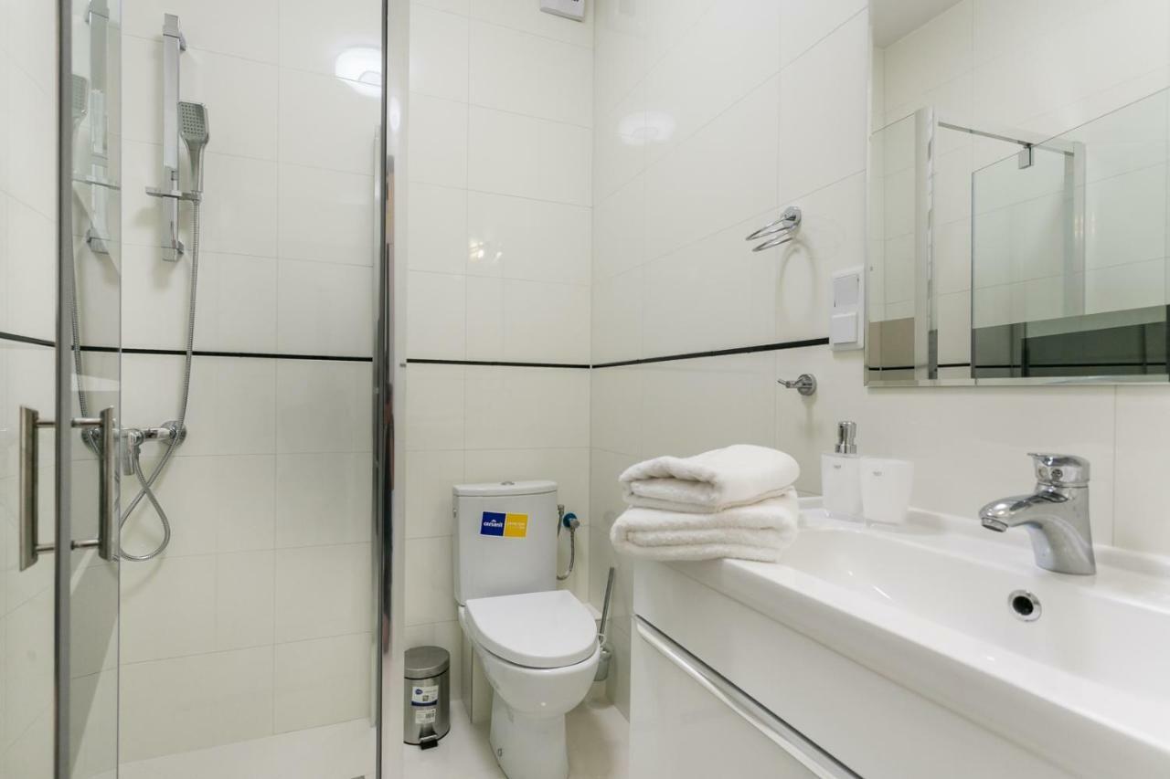 Apartamenty Dom Saski 10 Minut Od Centrum Warszawy Варшава Экстерьер фото
